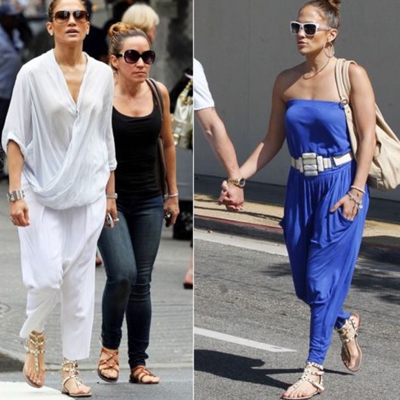 Brown gladiator strapped sandal - Picture 5 of 6